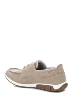 Xti Zapatos Nautico Beige Clearance