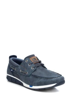 Xti Zapatos Nautico Navy Discount
