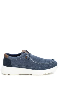 Xti Zapatos Nautico Navy Online