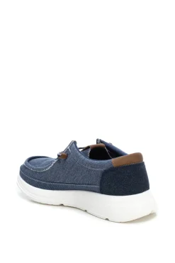 Xti Zapatos Nautico Navy Online