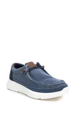 Xti Zapatos Nautico Navy Online