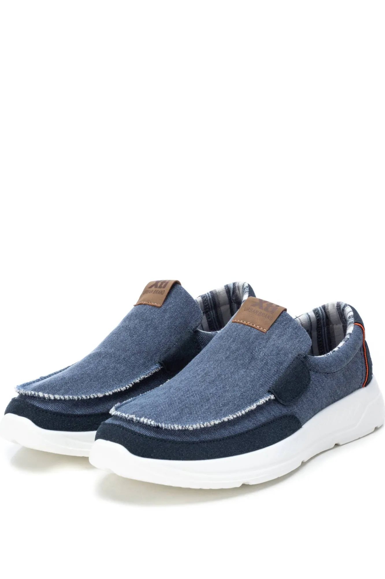 Xti Zapatos Nautico Navy Best