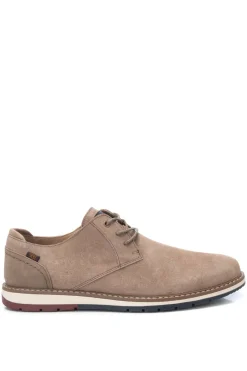 Xti Zapatos Serraje Tostado Sale