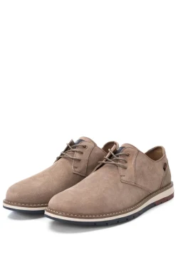 Xti Zapatos Serraje Tostado Sale
