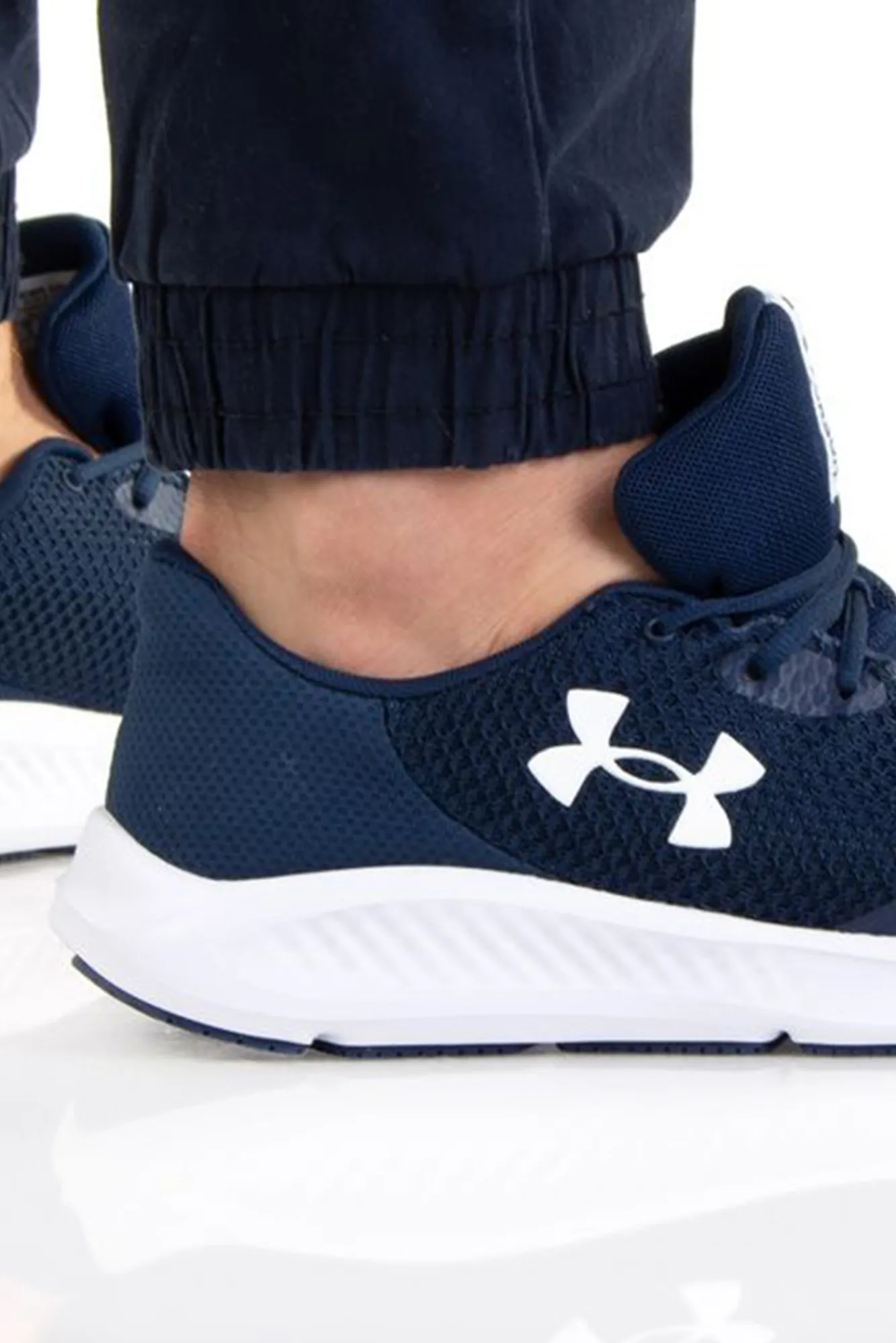 Under Armour Zaptilla Under Amour Charged Pursuit 4 Navy